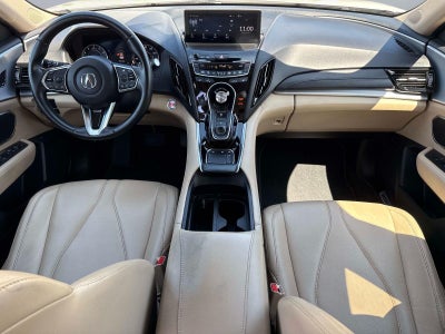 2019 Acura RDX Base