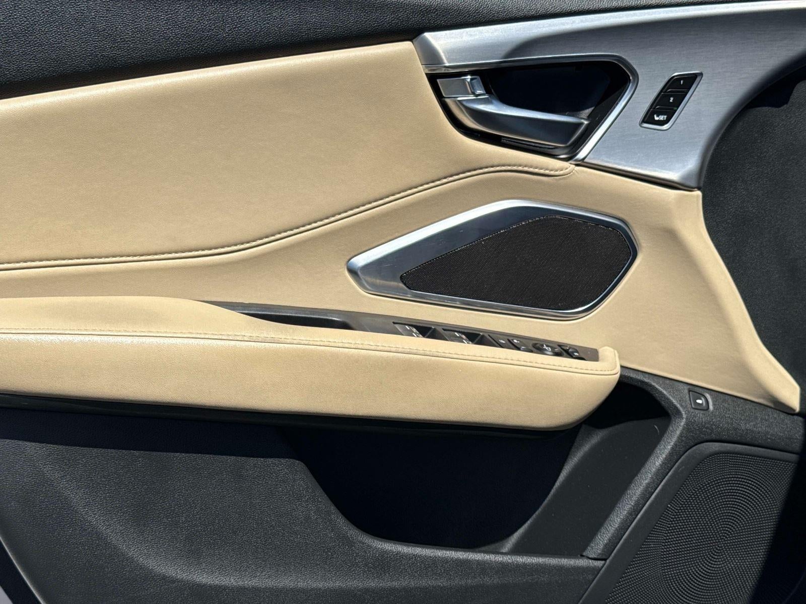 2019 Acura RDX Base