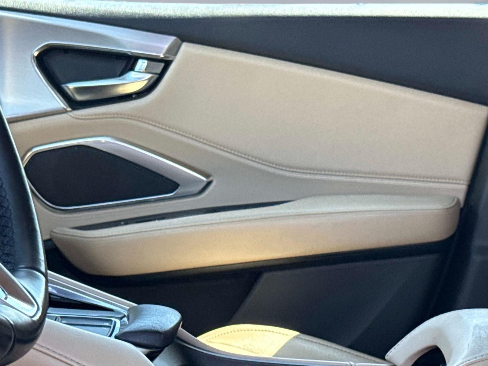 2019 Acura RDX Base