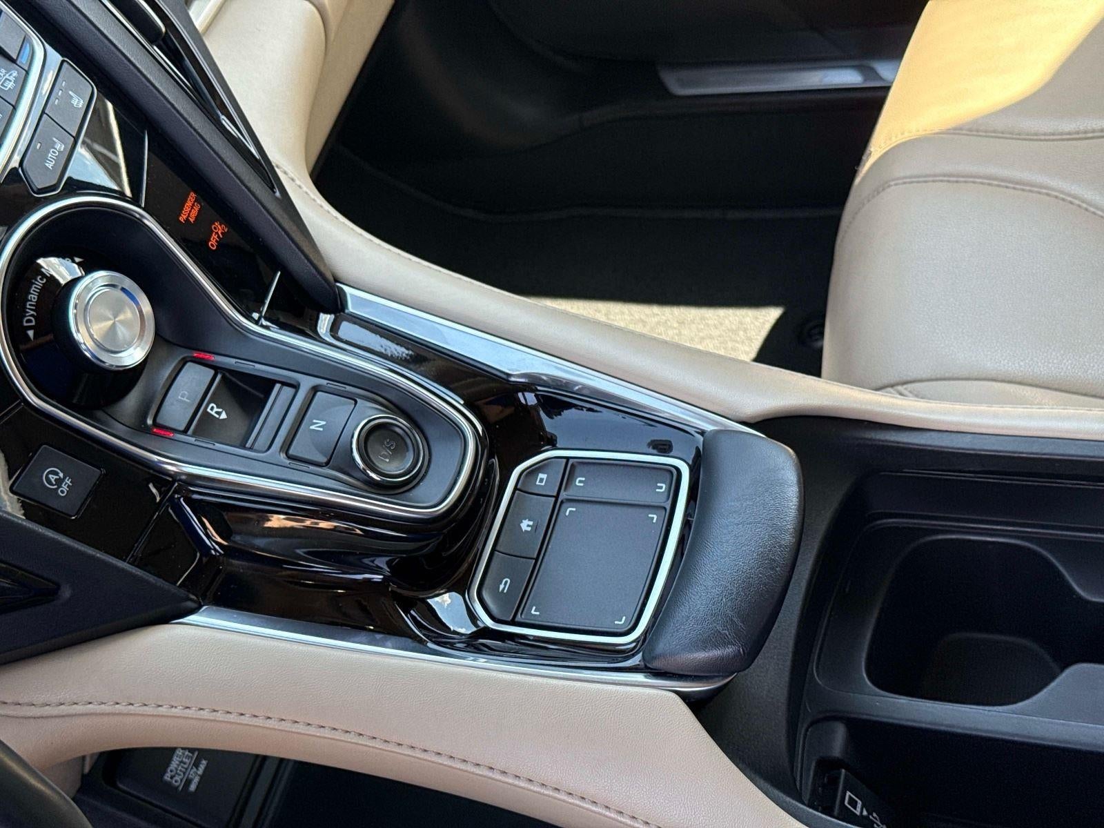 2019 Acura RDX Base