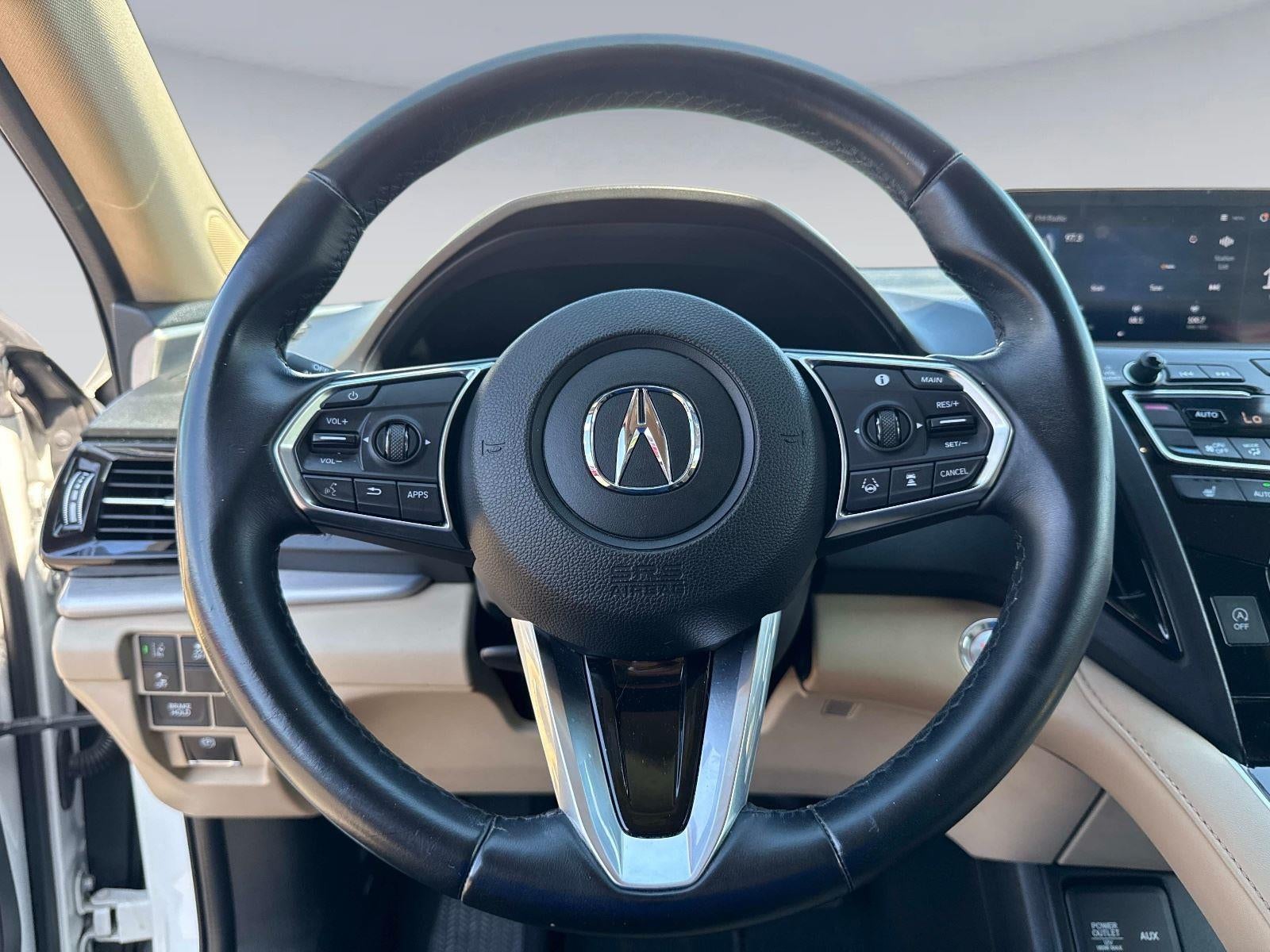 2019 Acura RDX Base