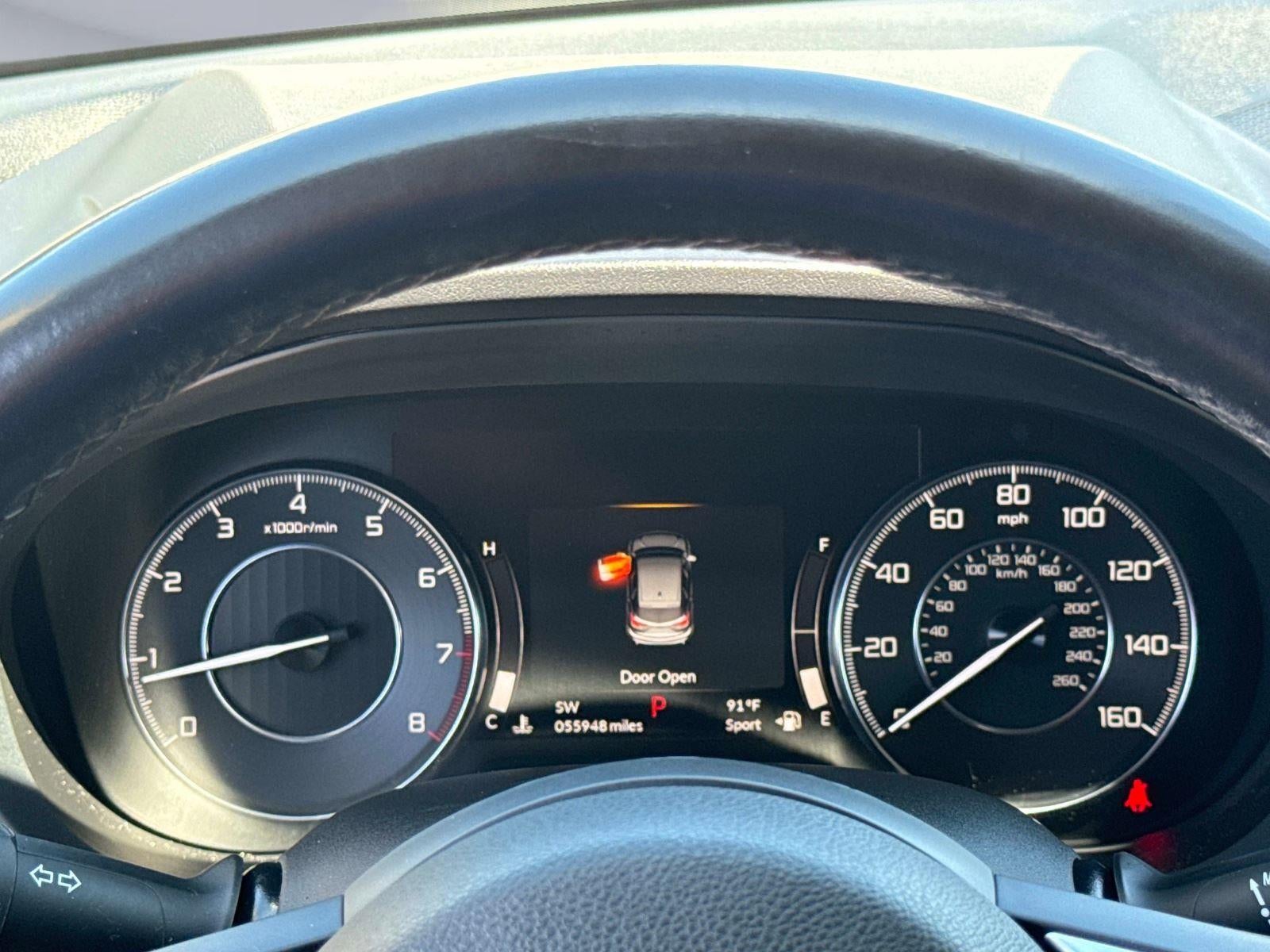 2019 Acura RDX Base