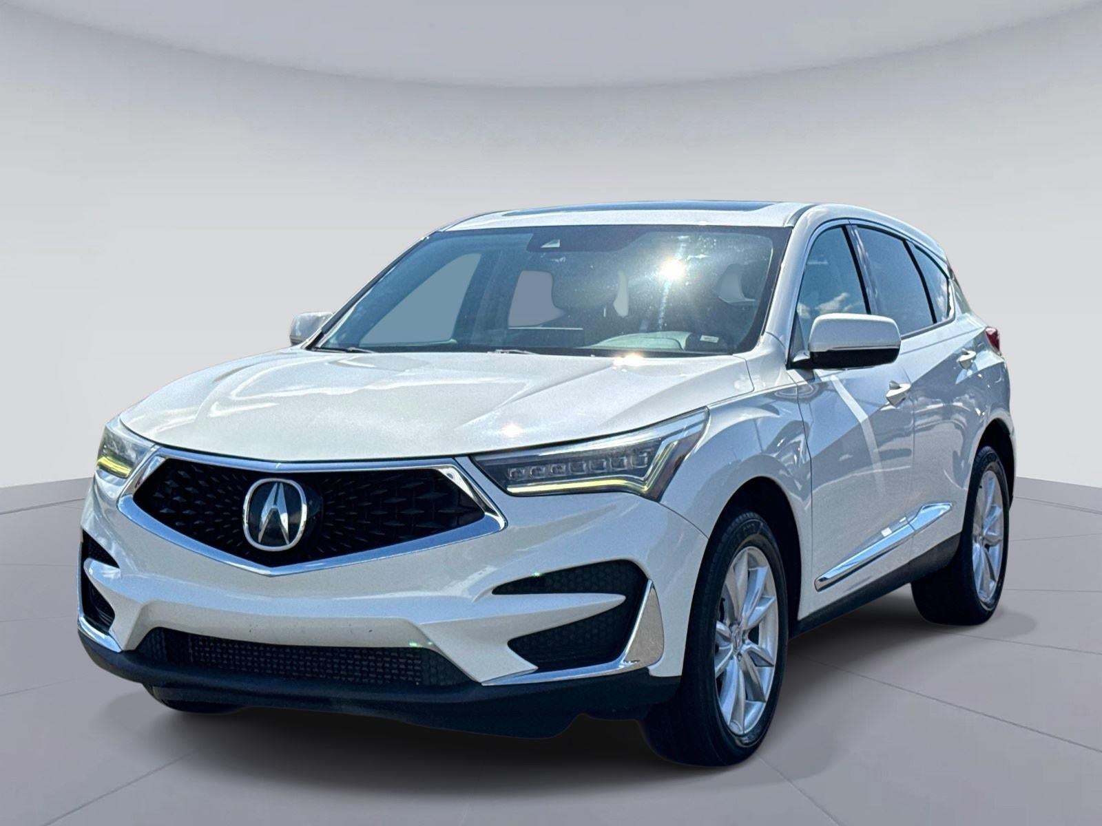2019 Acura RDX Base