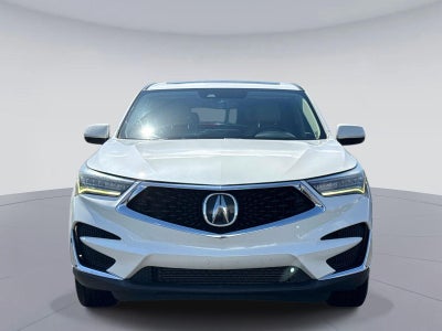 2019 Acura RDX Base