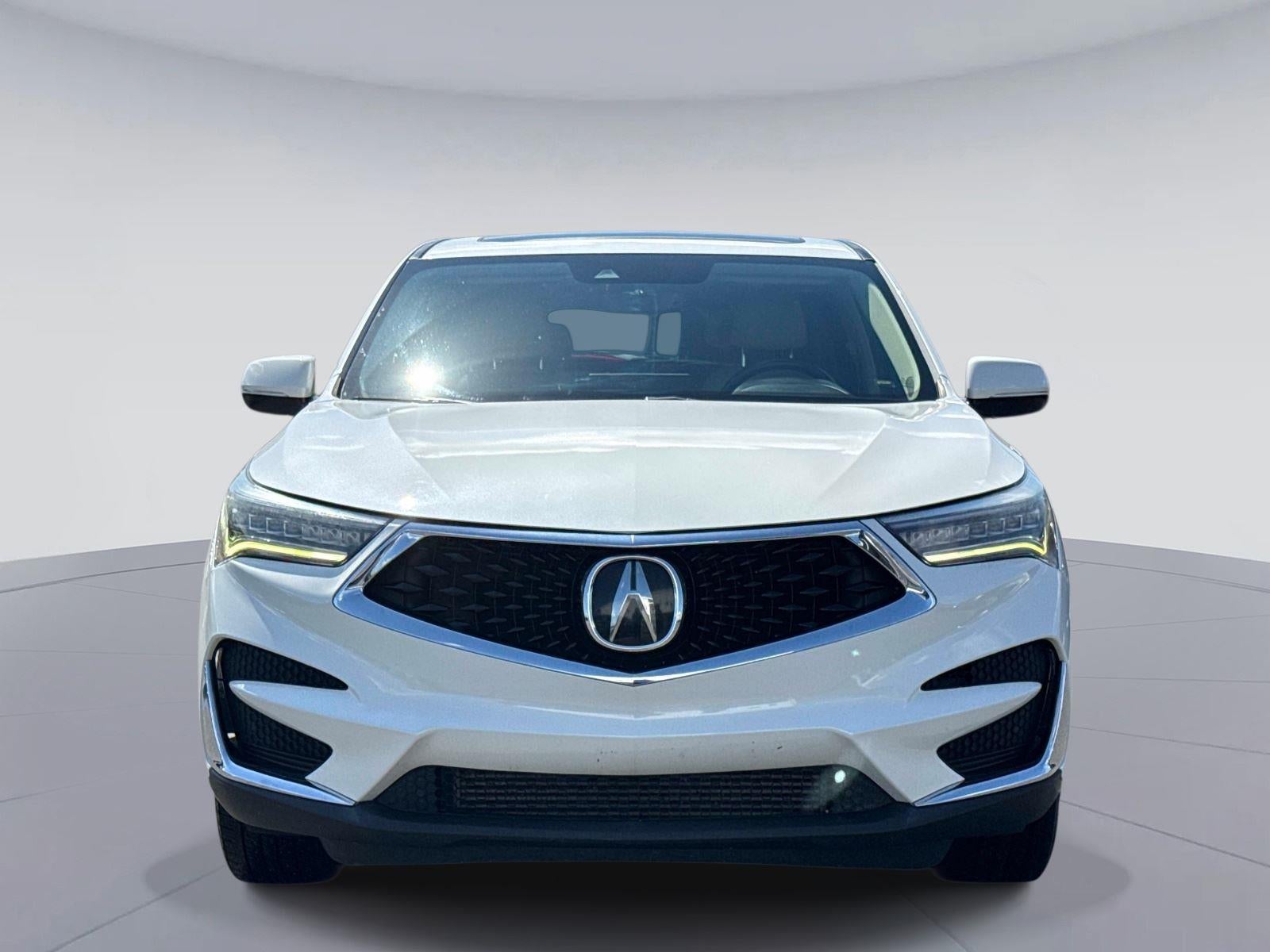 2019 Acura RDX Base