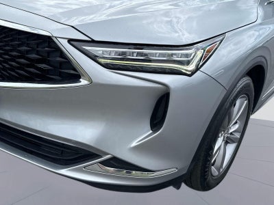 2022 Acura MDX Base