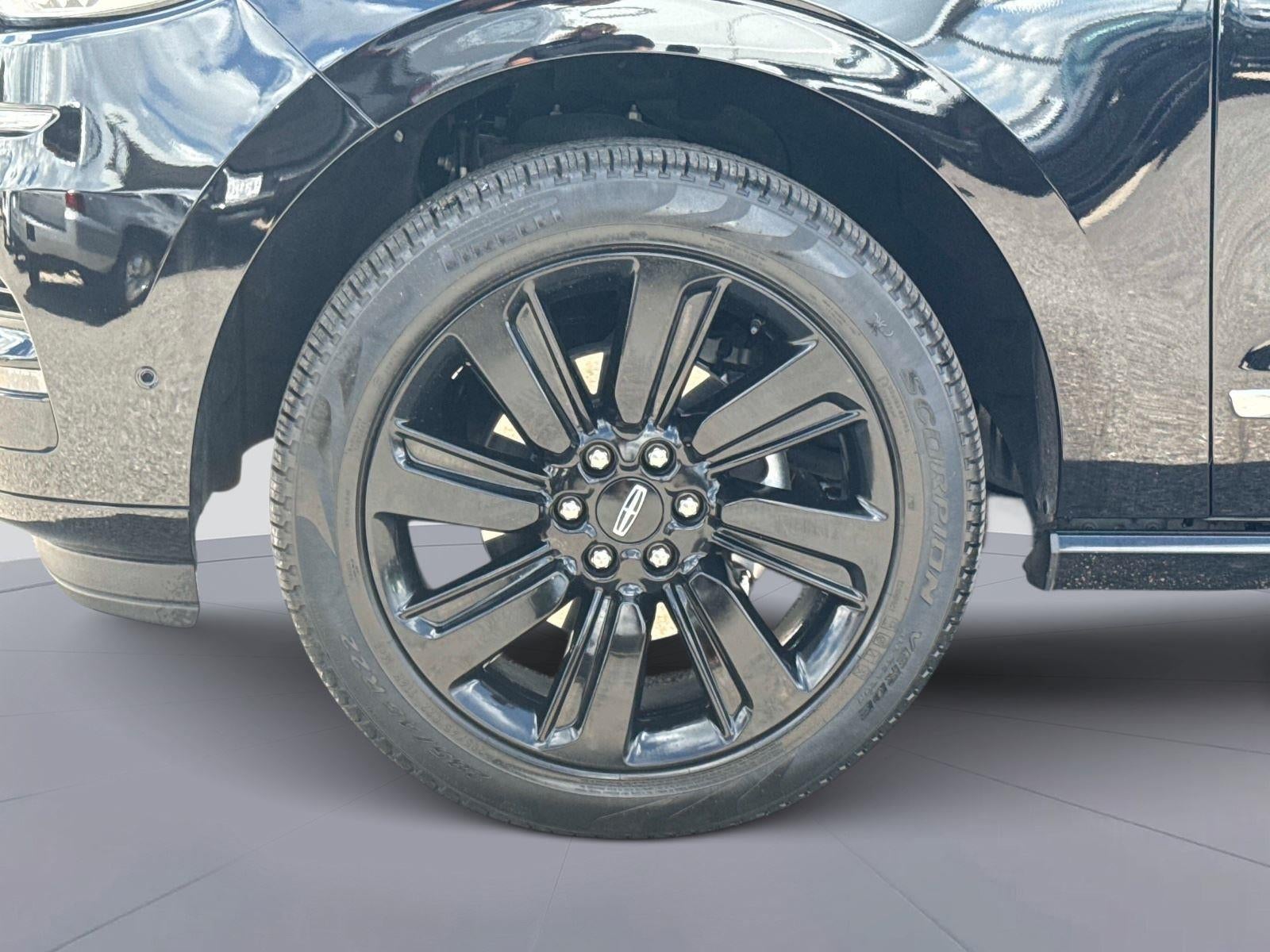 2024 Lincoln Navigator Reserve