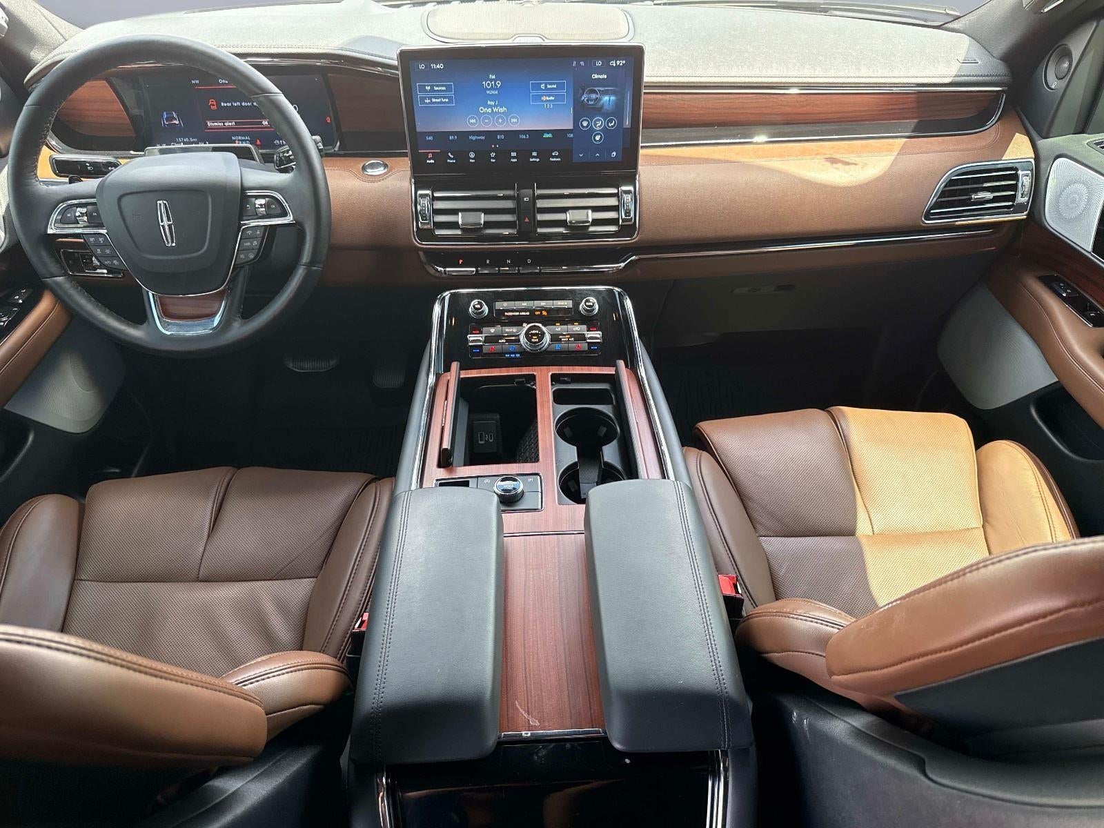 2024 Lincoln Navigator Reserve