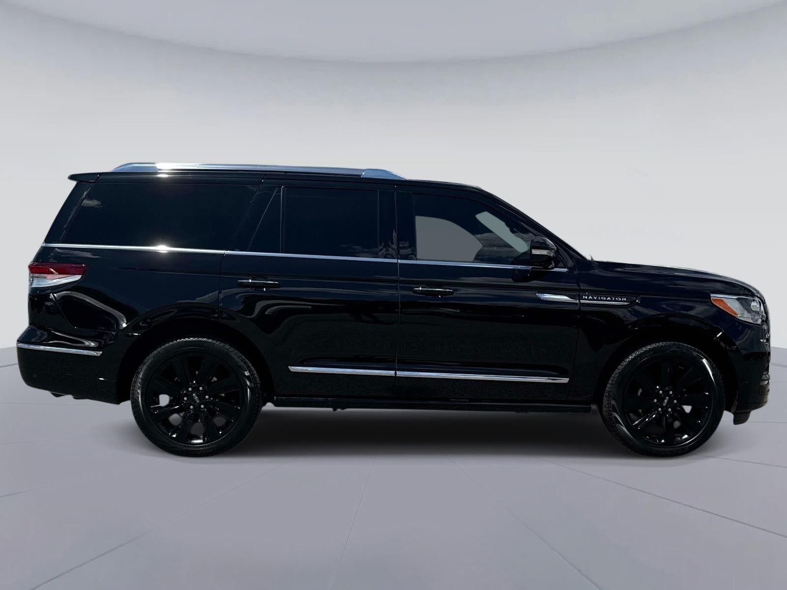 2024 Lincoln Navigator Reserve