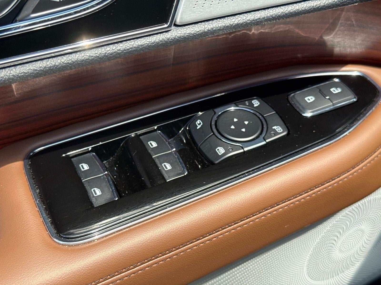 2024 Lincoln Navigator Reserve