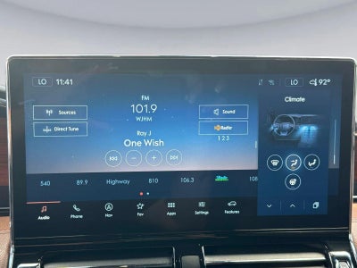 2024 Lincoln Navigator Reserve