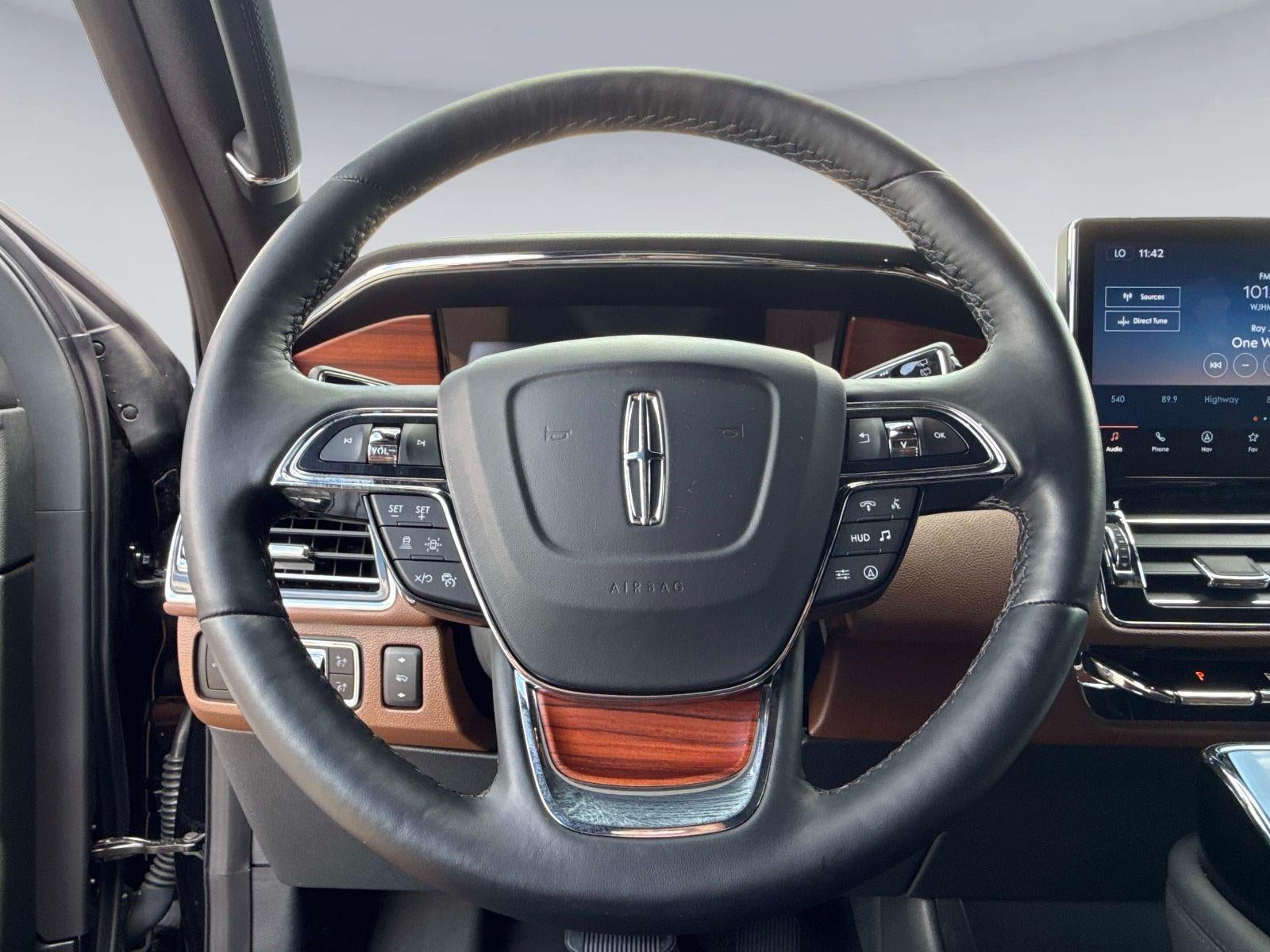 2024 Lincoln Navigator Reserve