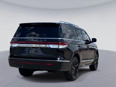 2024 Lincoln Navigator Reserve