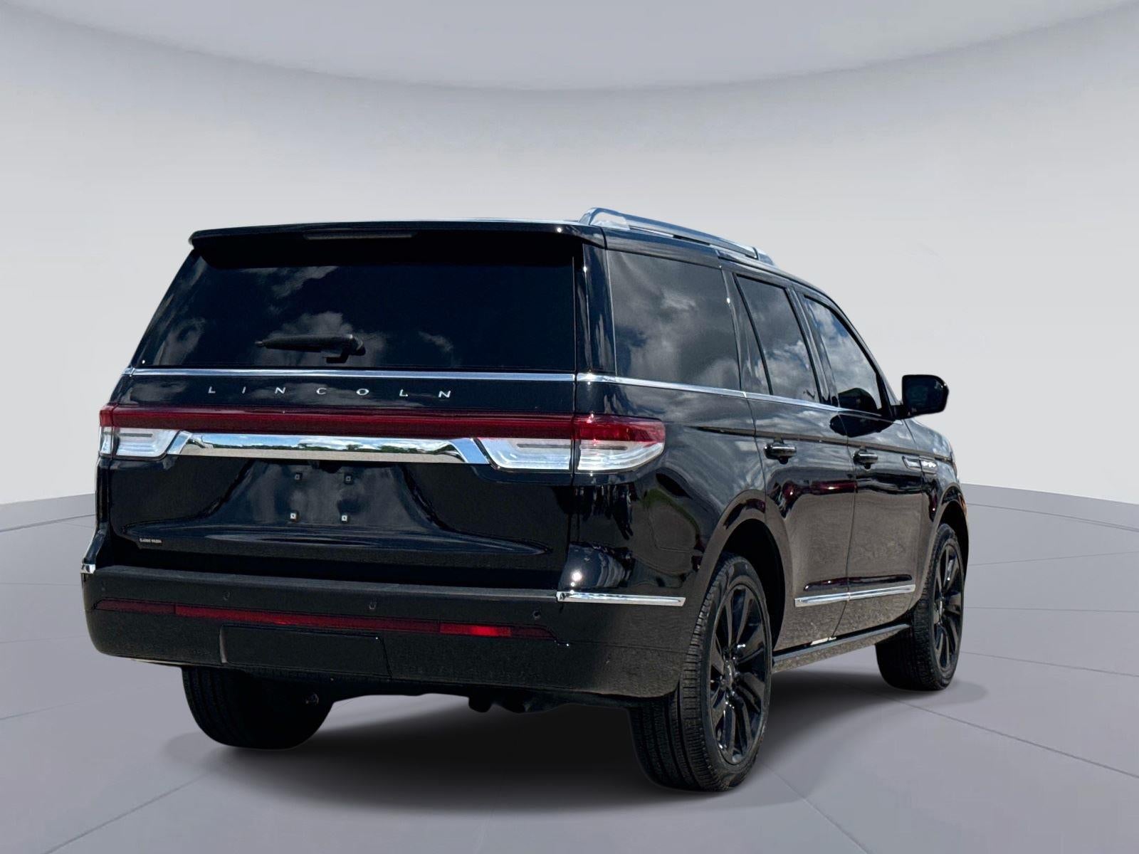 2024 Lincoln Navigator Reserve