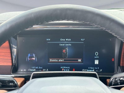 2024 Lincoln Navigator Reserve