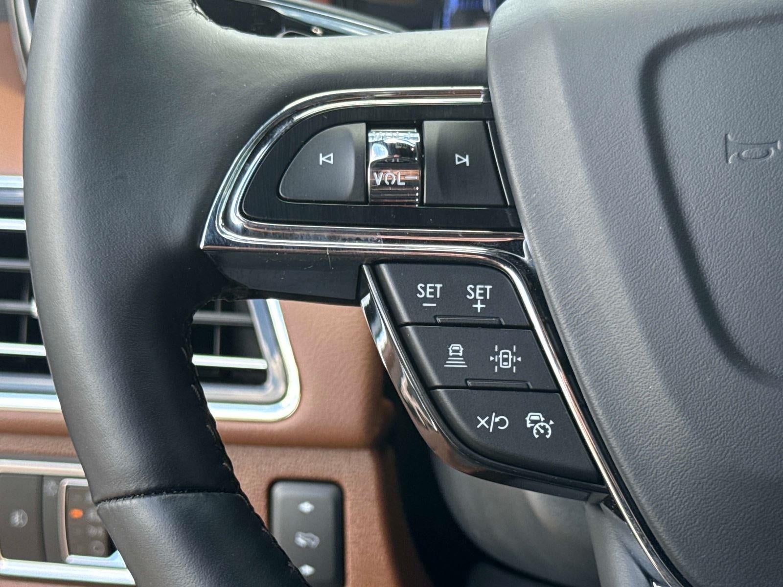 2024 Lincoln Navigator Reserve