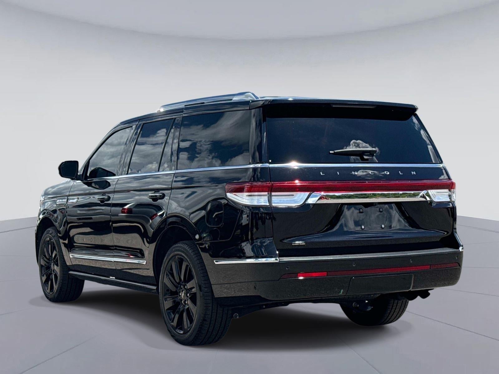 2024 Lincoln Navigator Reserve