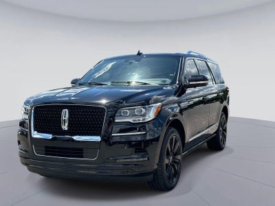 2024 Lincoln Navigator Reserve