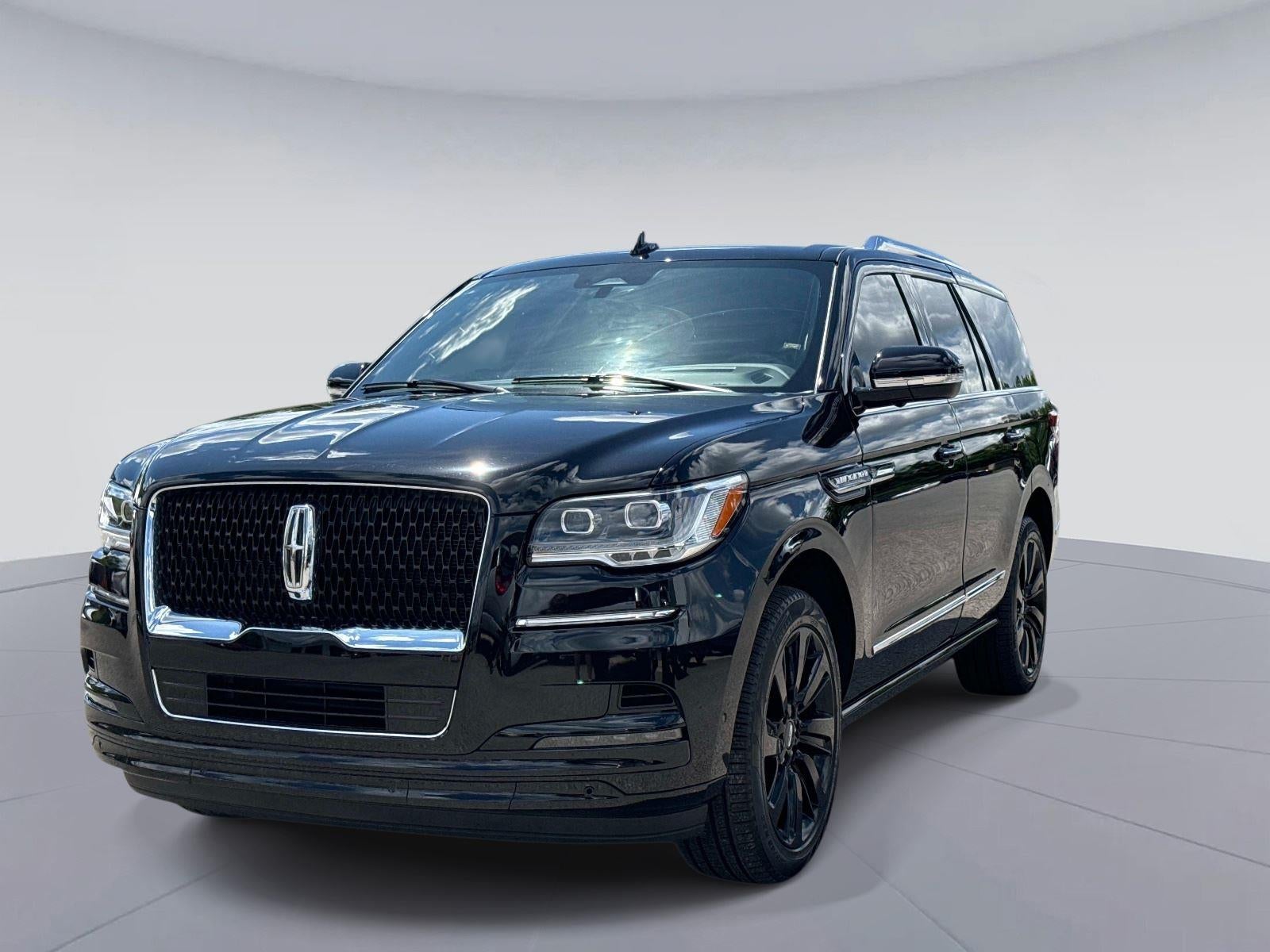 2024 Lincoln Navigator Reserve