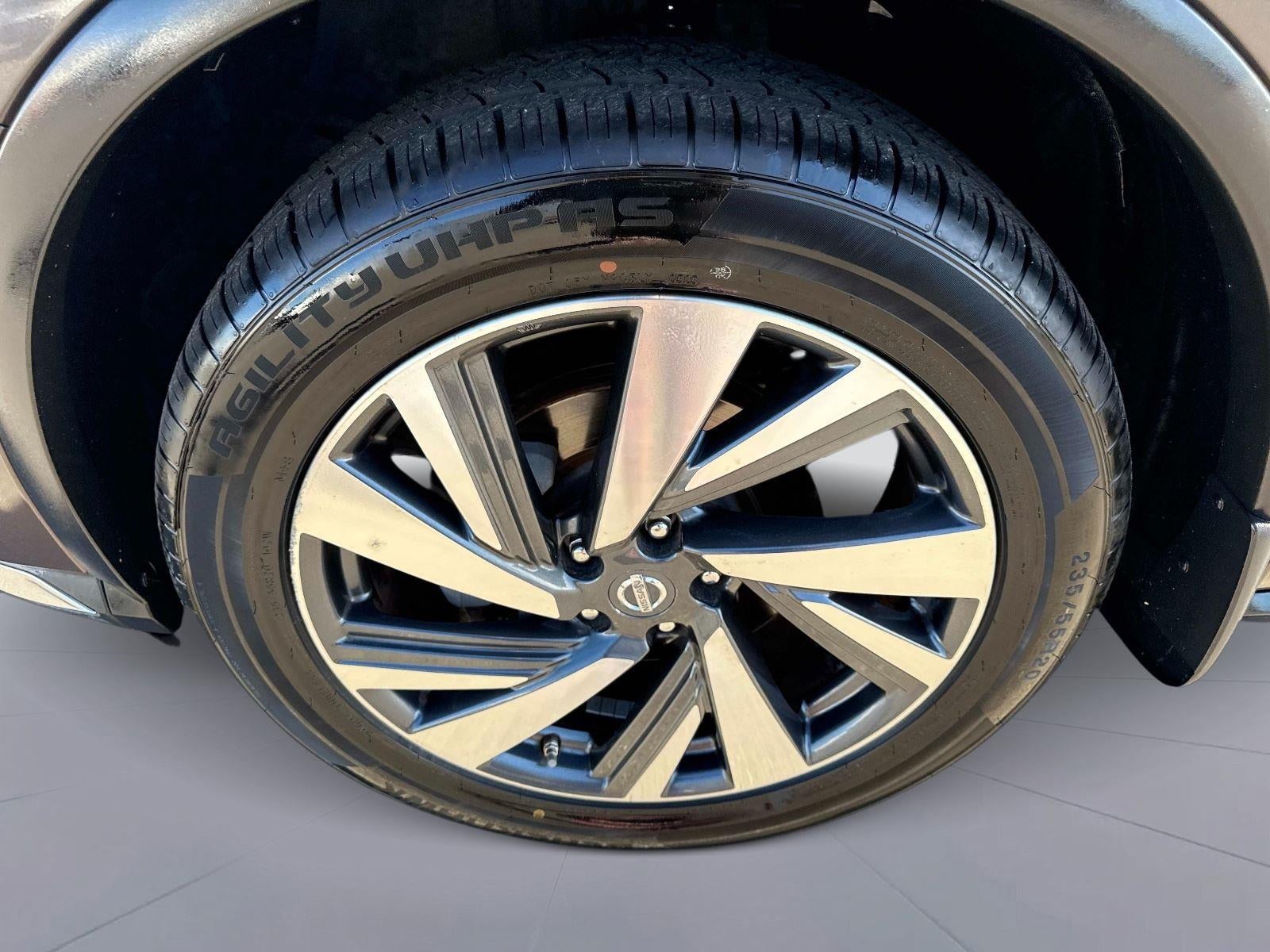 2018 Nissan Murano Platinum