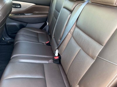 2018 Nissan Murano Platinum