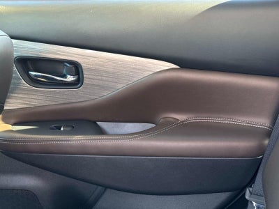 2018 Nissan Murano Platinum