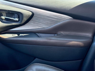 2018 Nissan Murano Platinum