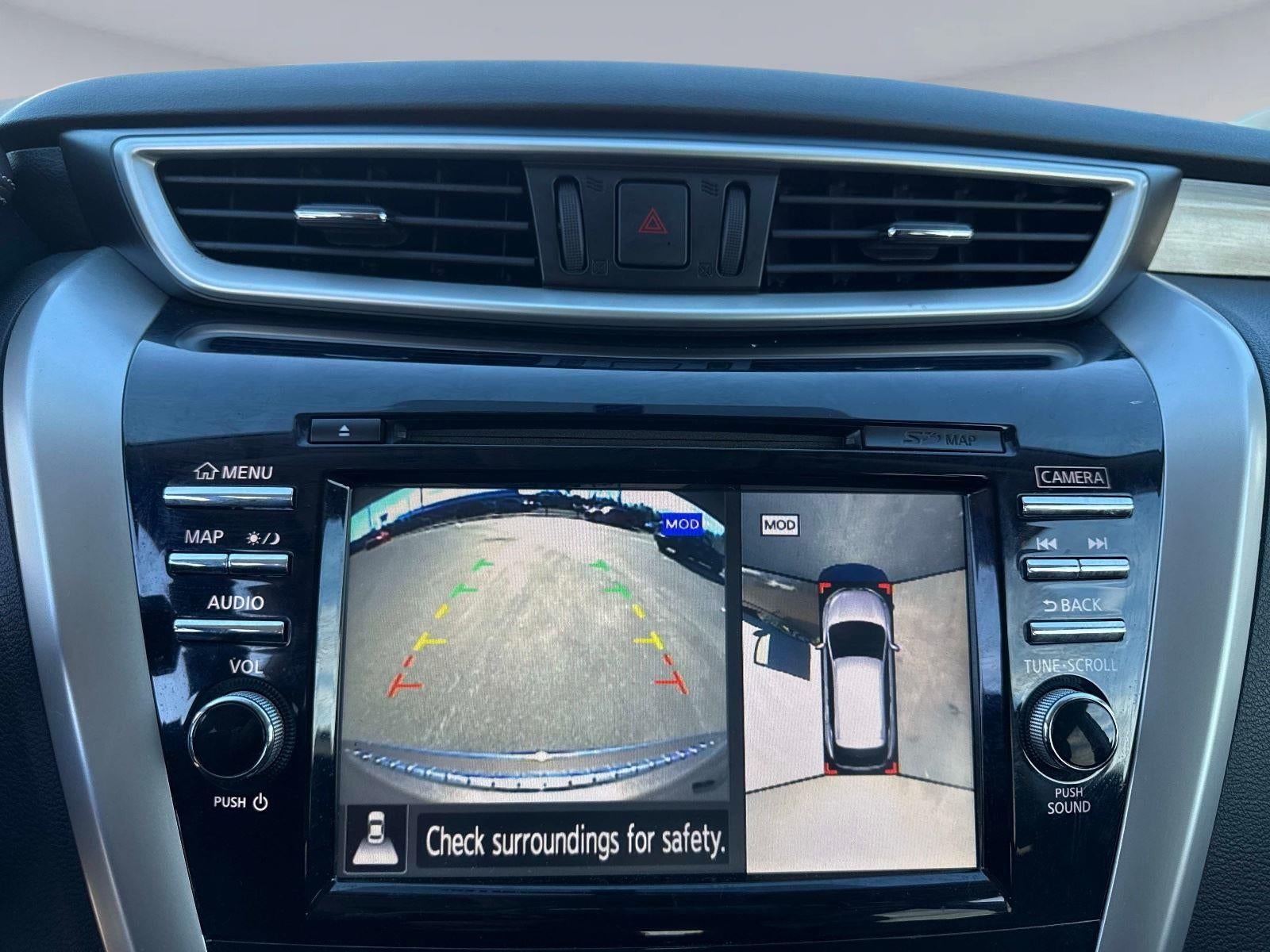 2018 Nissan Murano Platinum