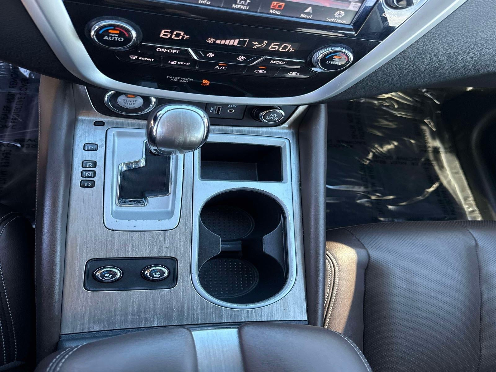 2018 Nissan Murano Platinum