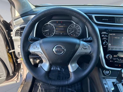 2018 Nissan Murano Platinum