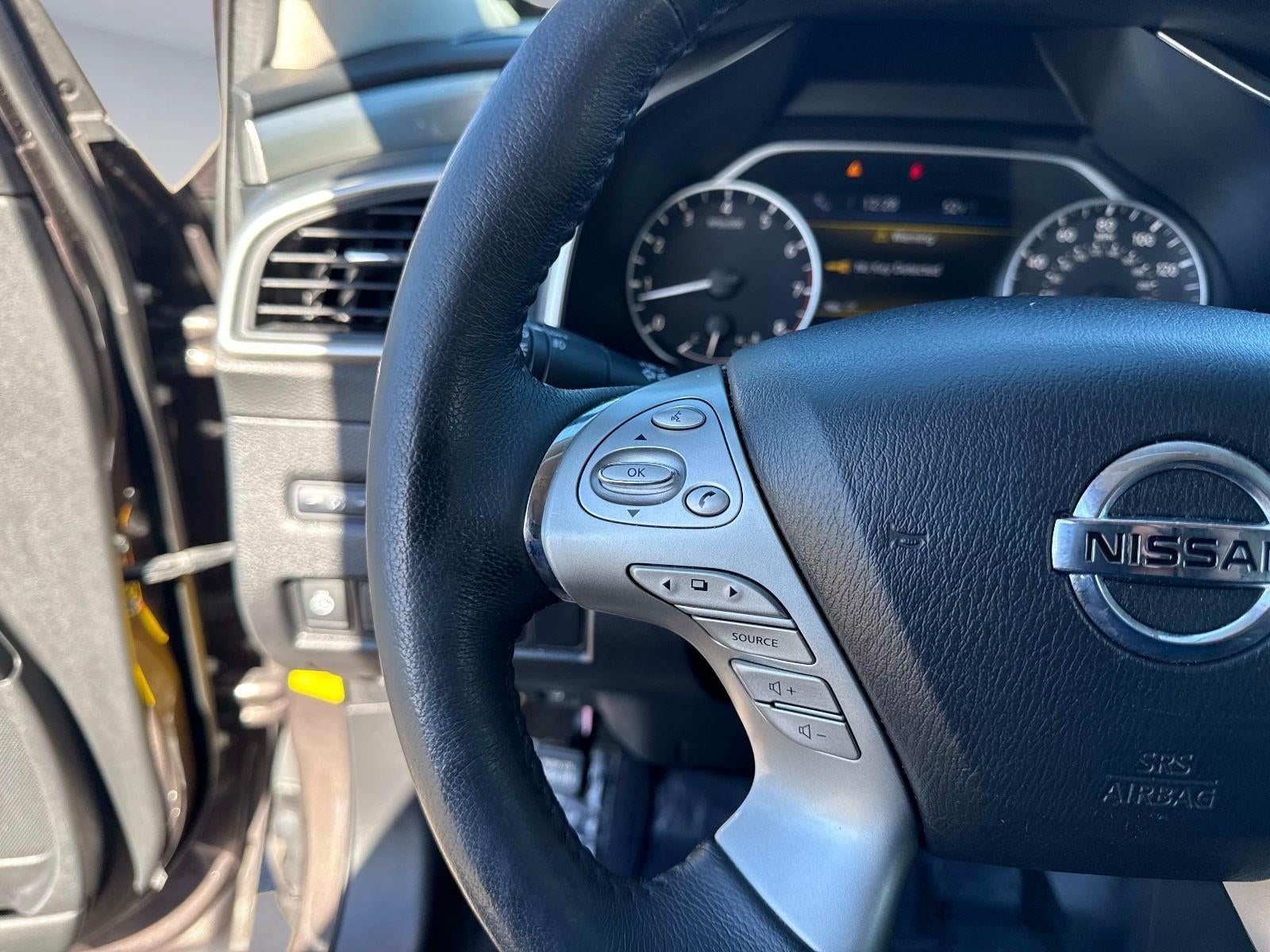 2018 Nissan Murano Platinum