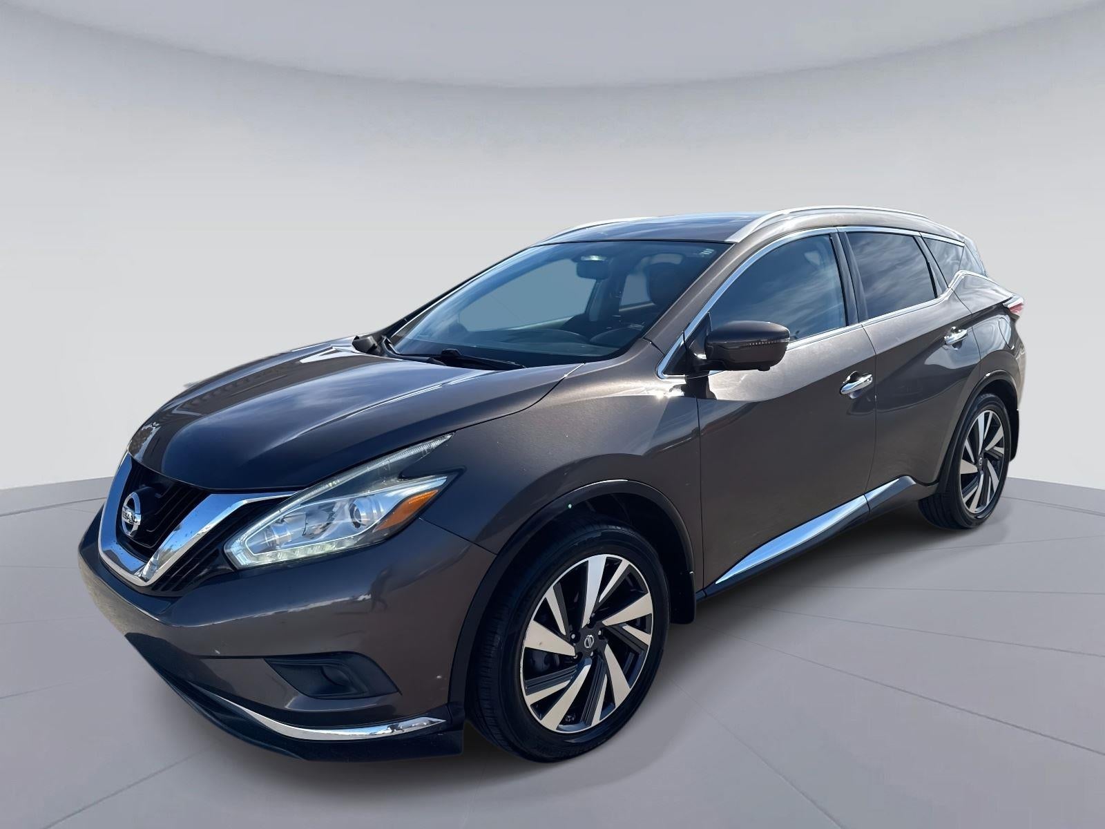 2018 Nissan Murano Platinum
