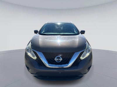 2018 Nissan Murano Platinum