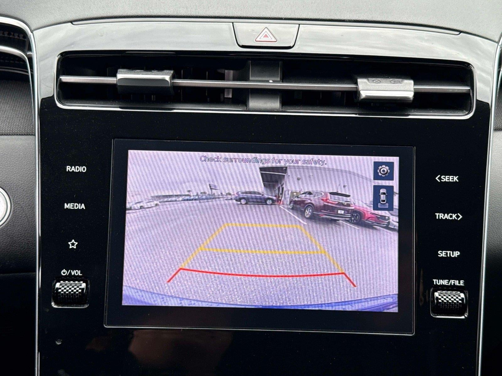2022 Hyundai Tucson SEL