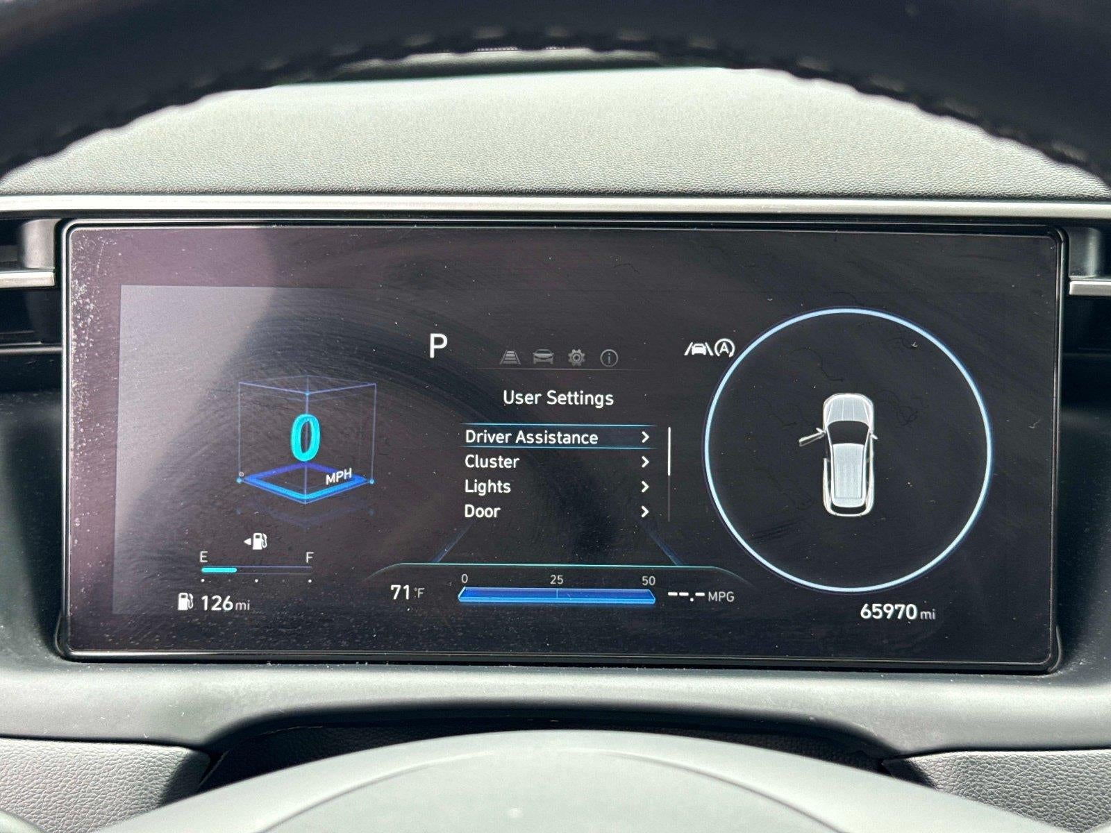 2022 Hyundai Tucson SEL