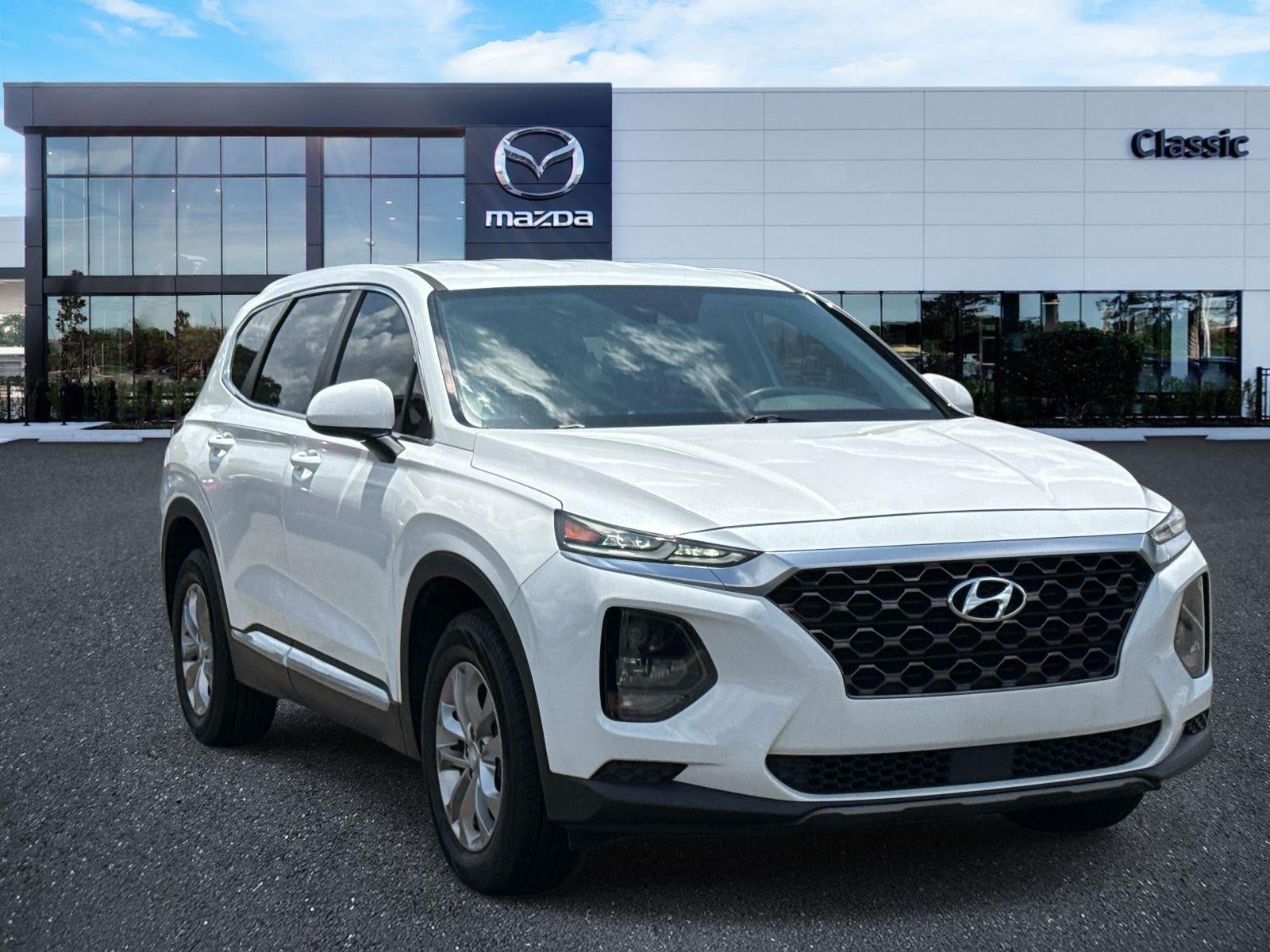 2019 Hyundai Santa Fe SE