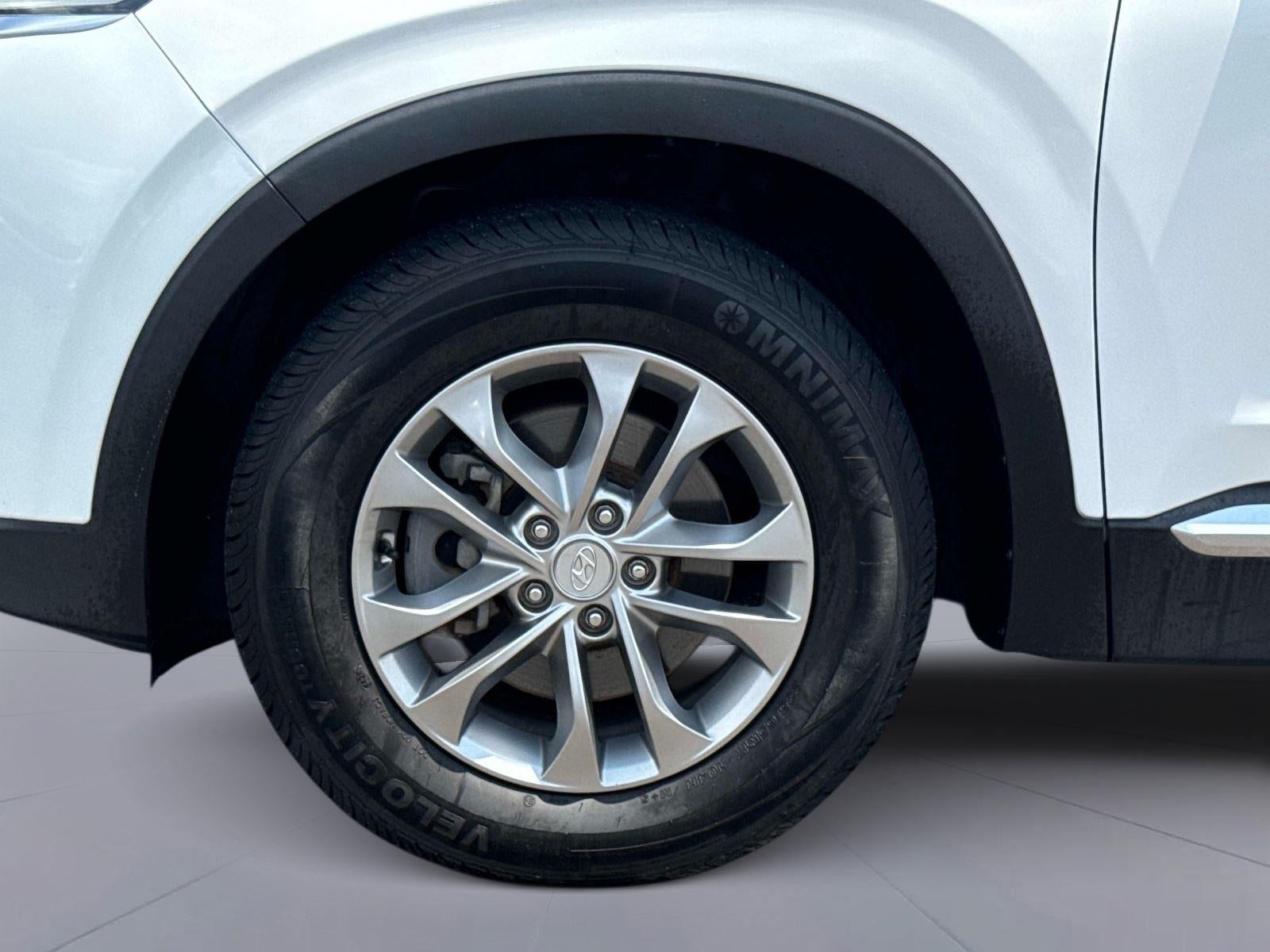 2019 Hyundai Santa Fe SE