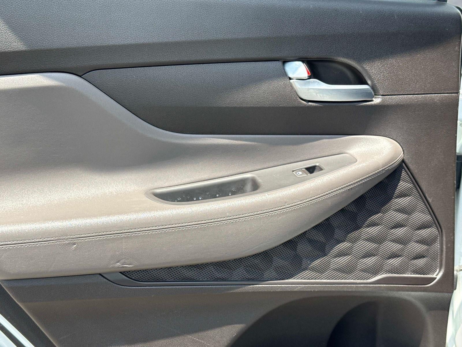 2019 Hyundai Santa Fe SE