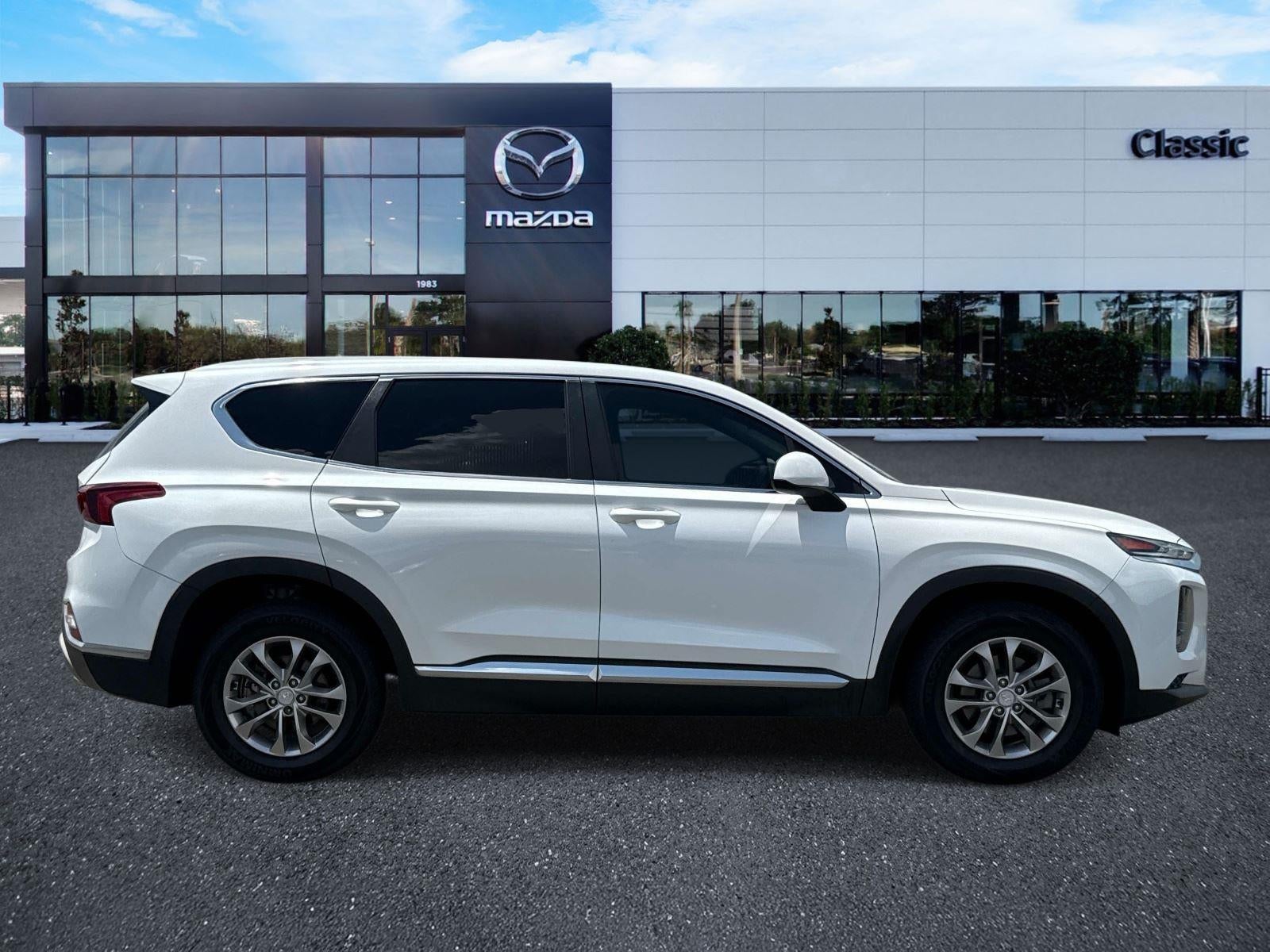 2019 Hyundai Santa Fe SE