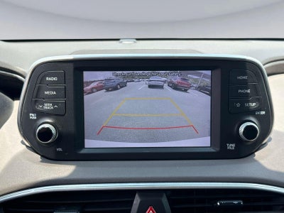 2019 Hyundai Santa Fe SE