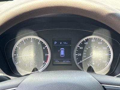 2019 Hyundai Santa Fe SE