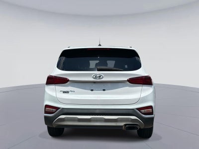 2019 Hyundai Santa Fe SE