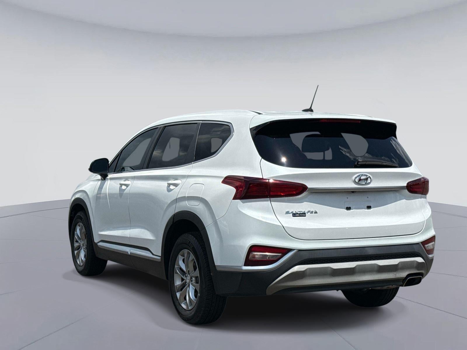2019 Hyundai Santa Fe SE