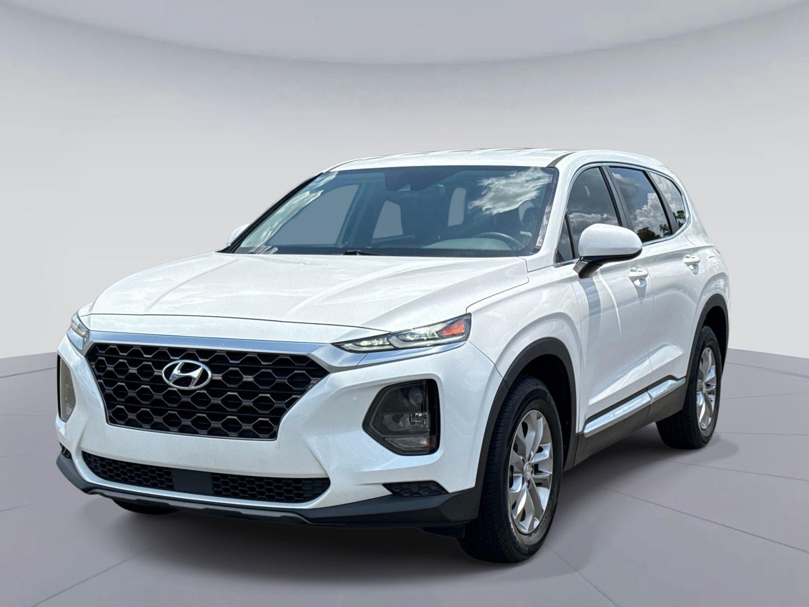 2019 Hyundai Santa Fe SE