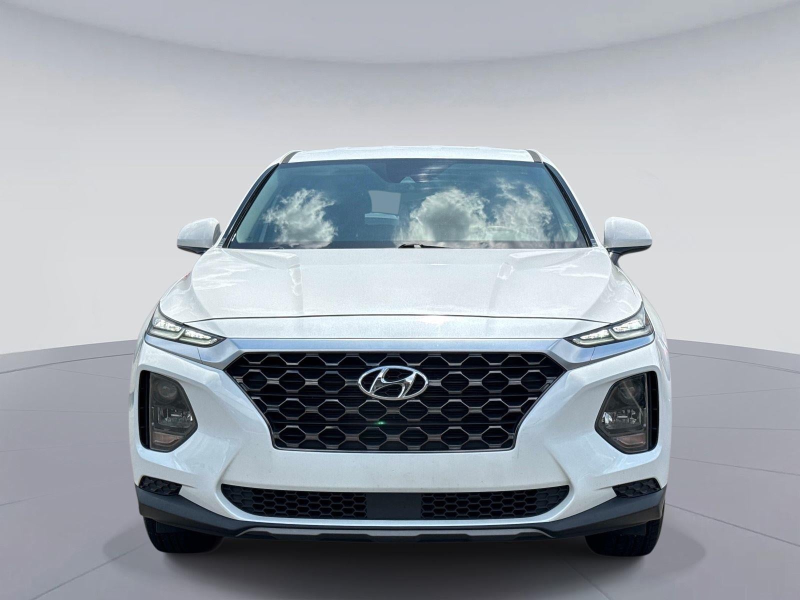 2019 Hyundai Santa Fe SE
