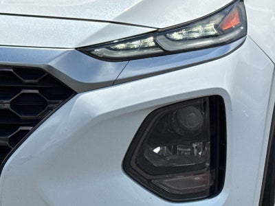 2019 Hyundai Santa Fe SE