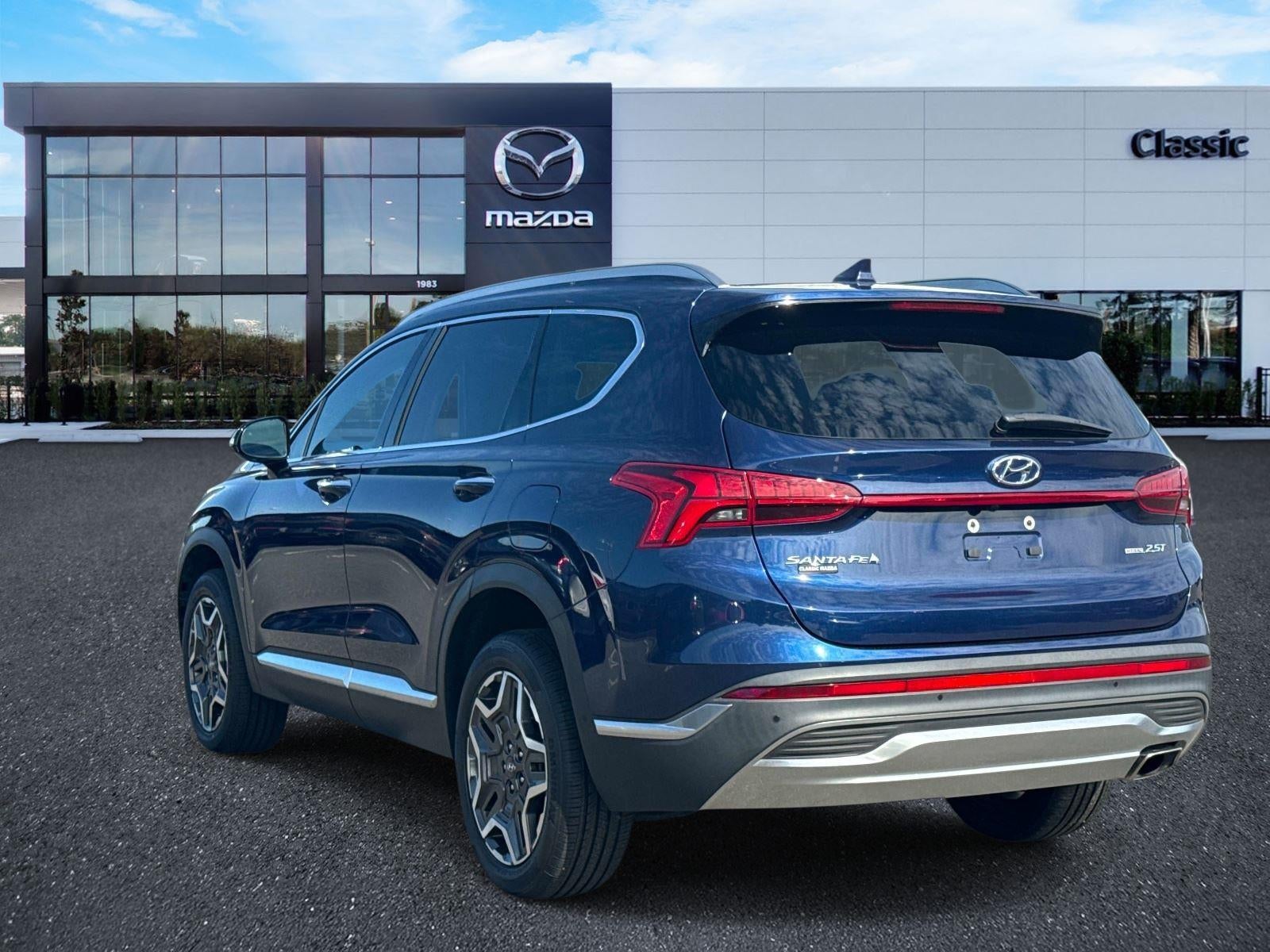 2023 Hyundai Santa Fe Limited