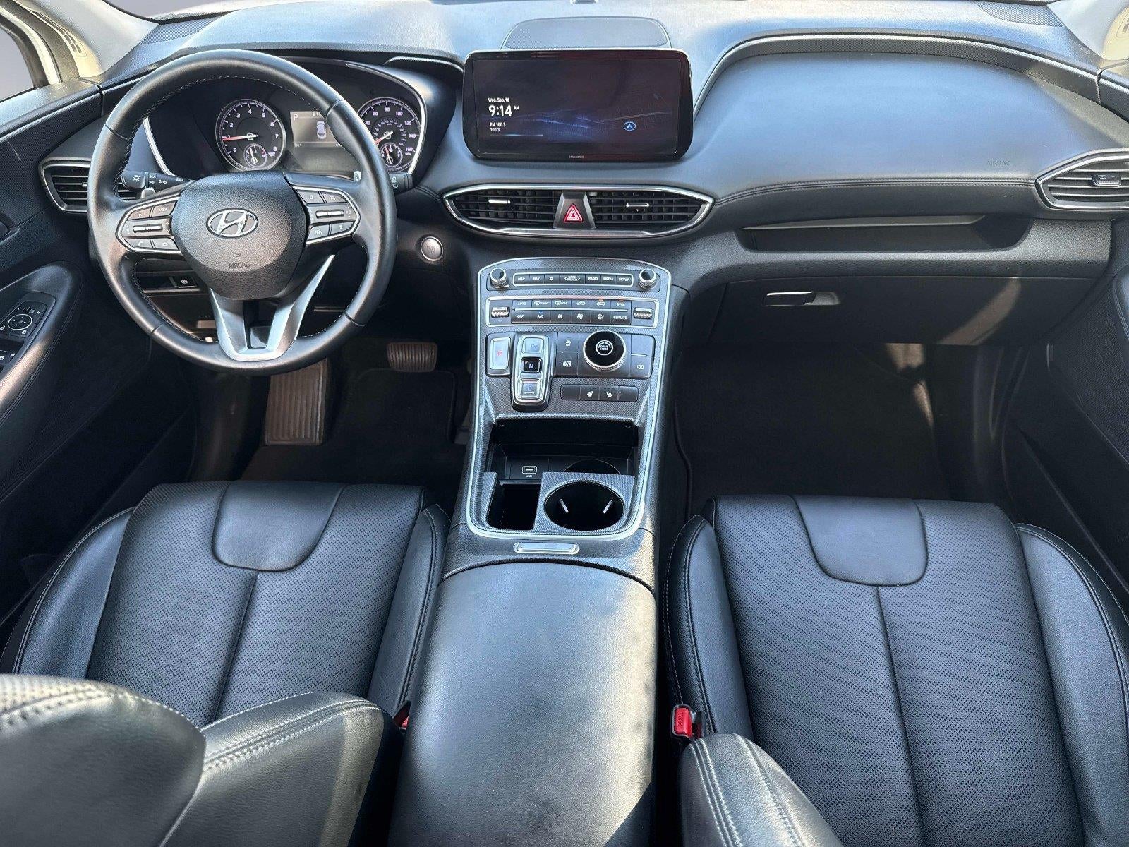 2023 Hyundai Santa Fe XRT