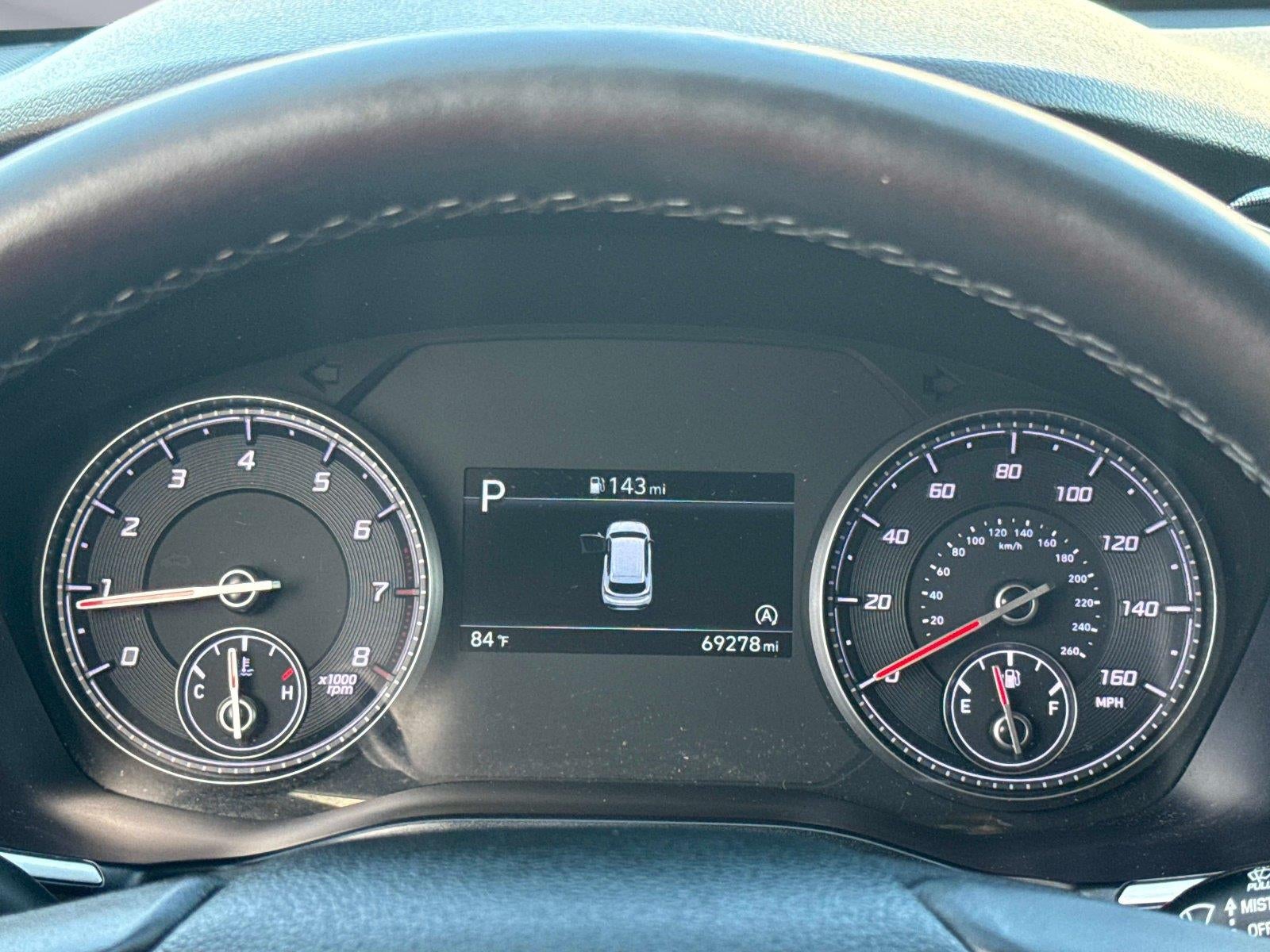 2023 Hyundai Santa Fe XRT