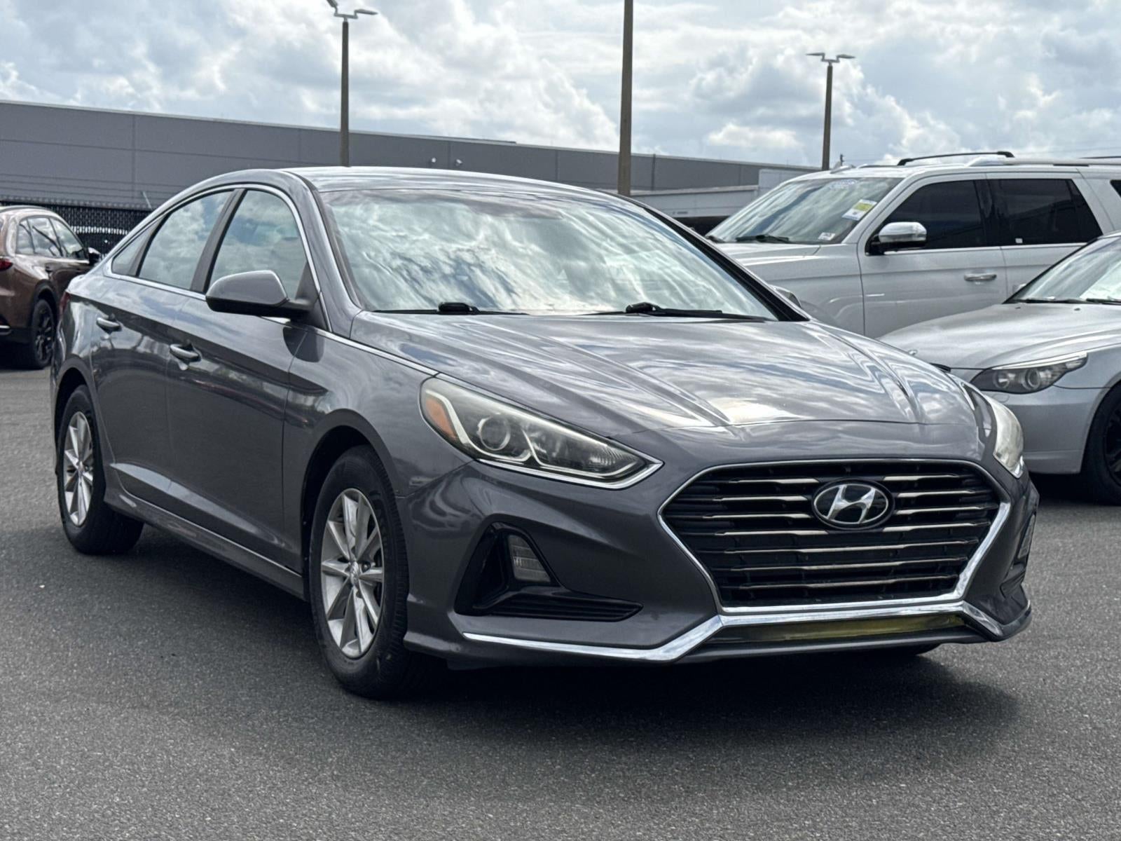 2018 Hyundai Sonata SE